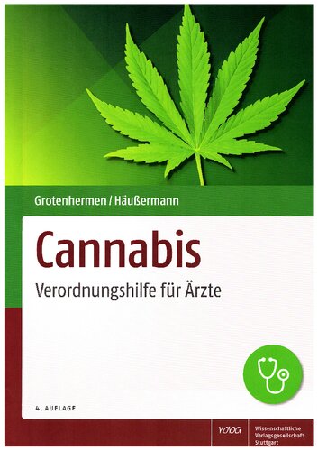 Cannabis: Verordnungshilfe für Ärzte
