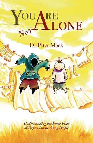 You Are Not Alone: Understanding the Inner Voice of Depression in Young People