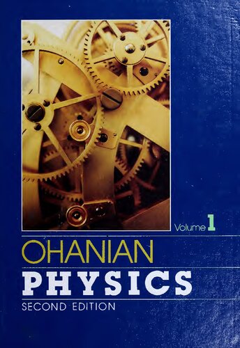 Physics / Two Volumes in One (Chapters 1-46 v. 1 & 2)