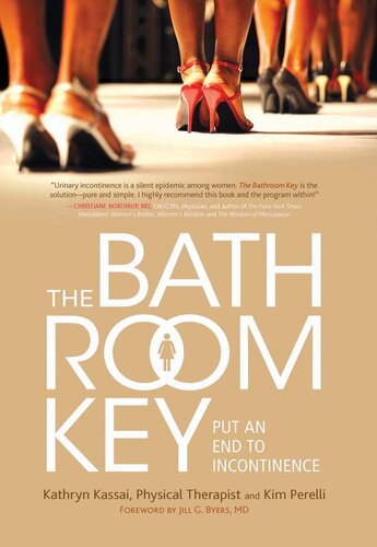 The Bathroom Key: Put an End to Incontinence