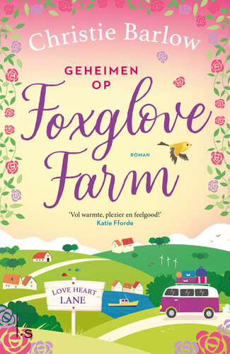 Geheimen op Foxglove Farm