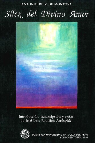 Sílex del divino amor [circa 1650]