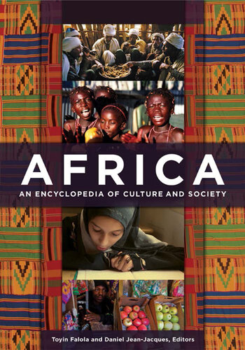 Africa: An Encyclopedia of Culture and Society