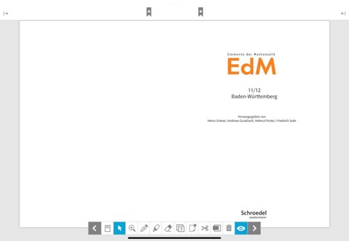 Elemente der Mathematik SII