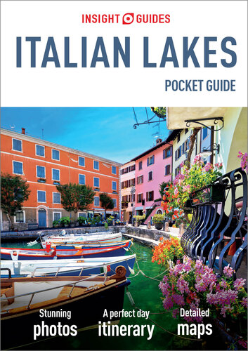 Insight Guides Pocket Italian Lakes (Travel Guide eBook): (Travel Guide eBook)