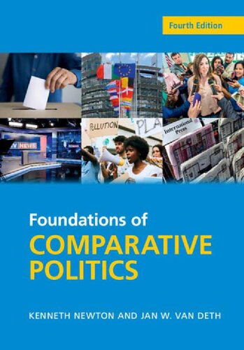 Foundations of Comparative Politics: Democracies of the Modern World (Cambridge Textbooks in Comparative Politics)
