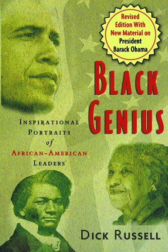 Black Genius: Inspirational Portraits of African-American Leaders