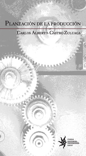 Planeación de la producción