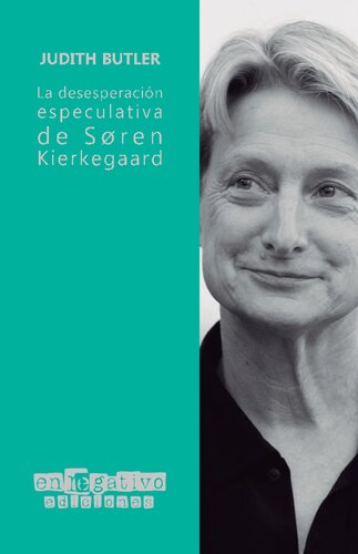 La desesperación especulativa de Søren Kierkegaard