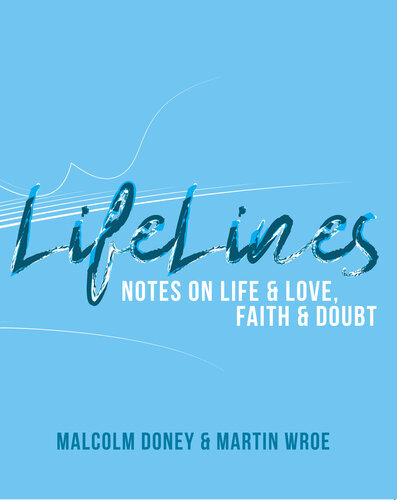 LifeLines: Notes on Life and Love, Faith and Doubt