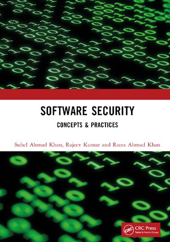 Software Security. Concepts & Practices