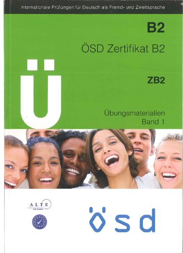 ÖSD Übungsmaterialien Zertifikat B2 - OSD