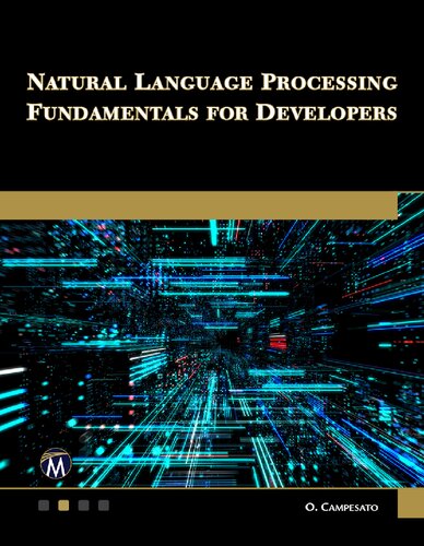 Natural Language Processing Fundamentals For Developers