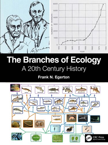 The Branches of Ecology. A 20th Century History