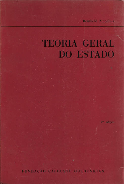 Teoria Geral do Estado