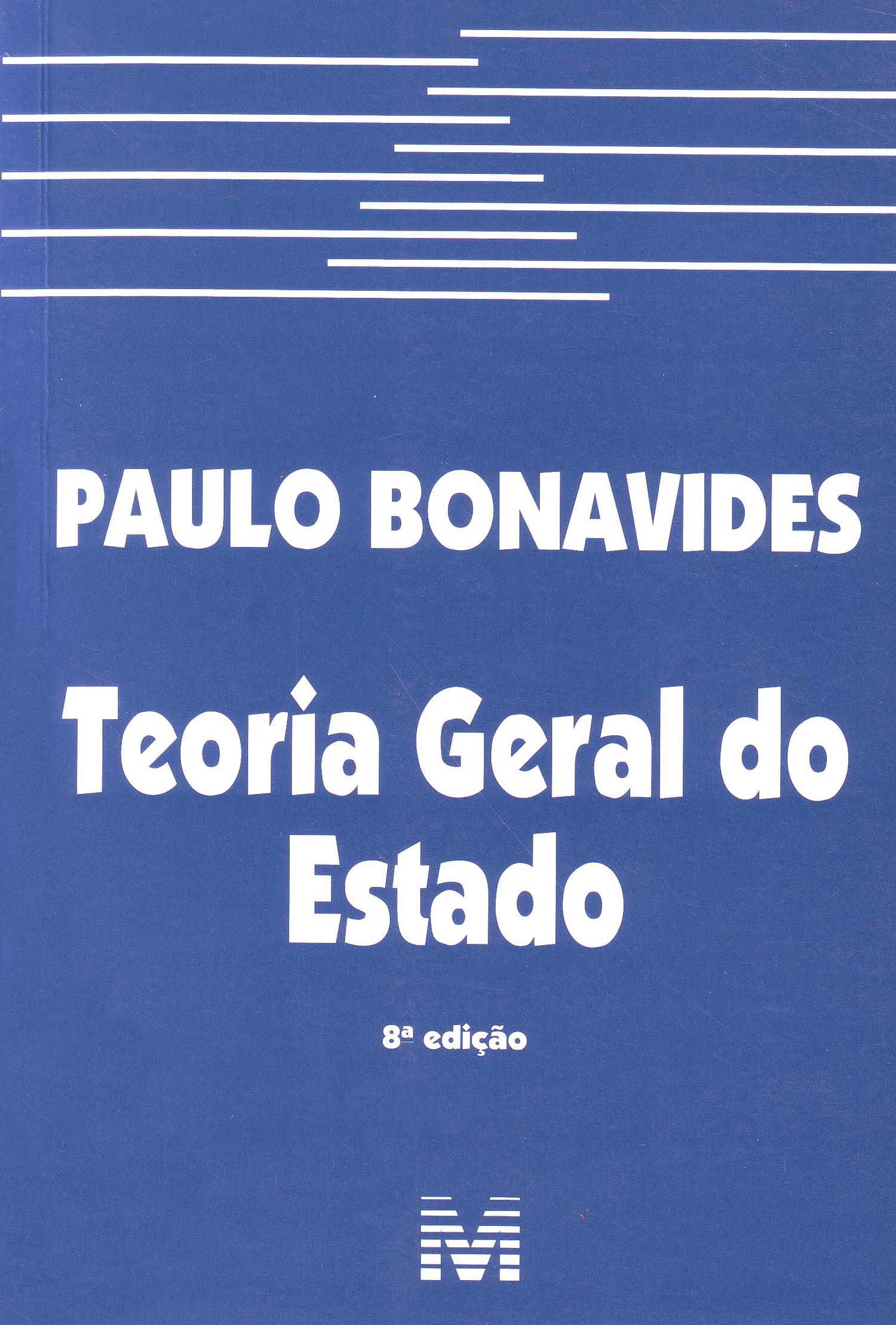 Teoria Geral do Estado