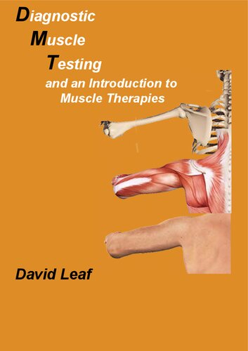 Diagnostic muscle testing
