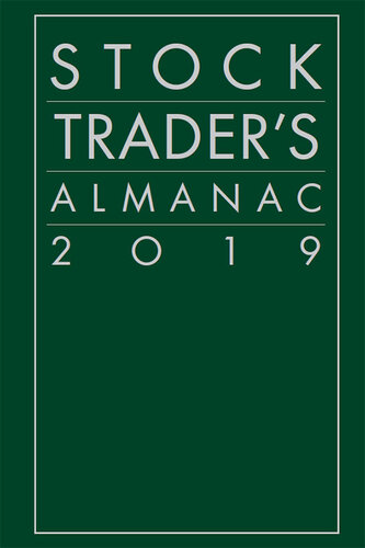 Stock Trader's Almanac 2019