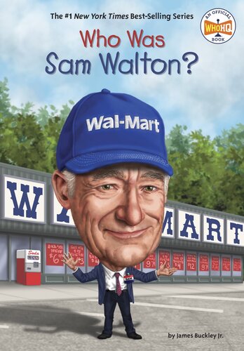 Who Was Sam Walton?