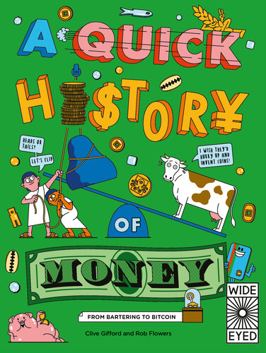 A Quick History of Money: From Cash Cows to Crypto-Currencies