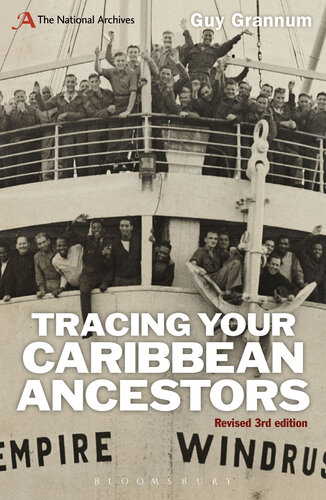 Tracing Your Caribbean Ancestors: A National Archives Guide