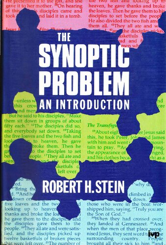The Synoptic Problem: An Introduction