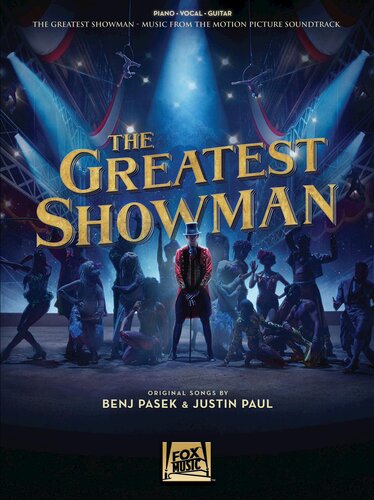 The Greatest Showman Songbook: Music from the Motion Picture Soundtrack