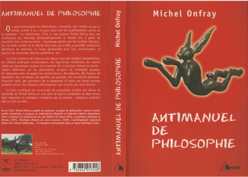 Antimanuel de philosophie