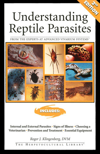 Understanding Reptile Parasites