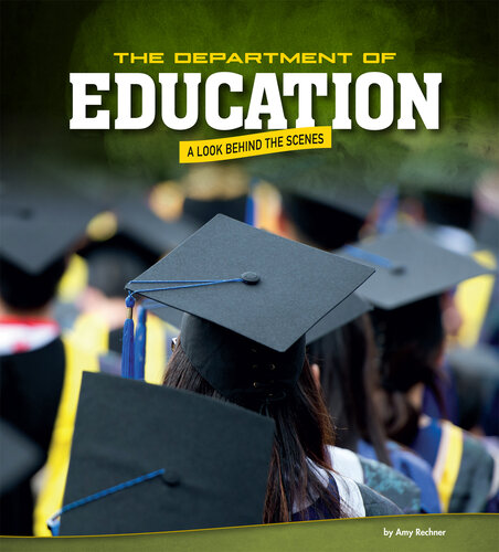 The Department of Education: A Look Behind the Scenes