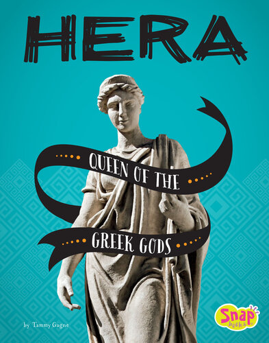 Hera: Queen of the Greek Gods