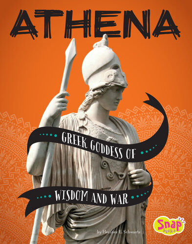 Athena: Greek Goddess of Wisdom and War