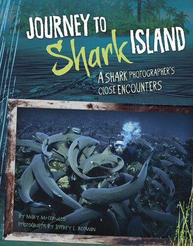 Journey to Shark Island: A Shark Photographer's Close Encounters