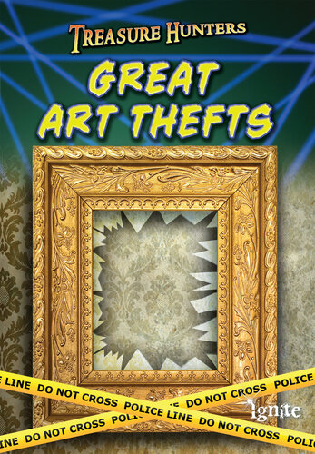 Great Art Thefts