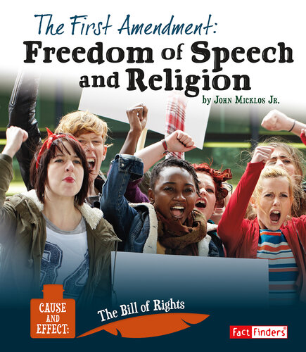 The First Amendment: Freedom of Speech and Religion