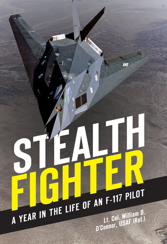 Stealth Fighter: A Year in the Life of an F-117 Pilot