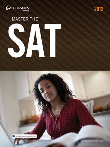 Master the SAT 2012