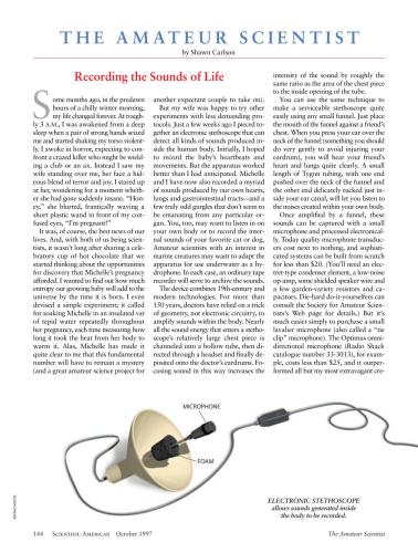 Scientific American (October 1997)