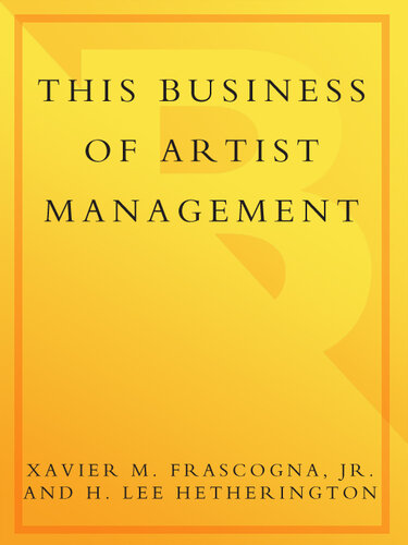 This Business of Artist Management