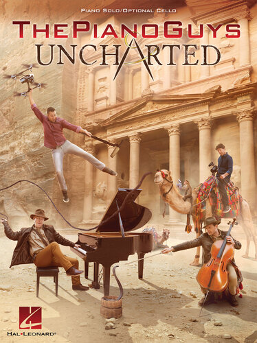 The Piano Guys--Uncharted Songbook