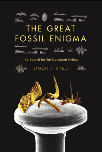 The Great Fossil Enigma: The Search for the Conodont Animal