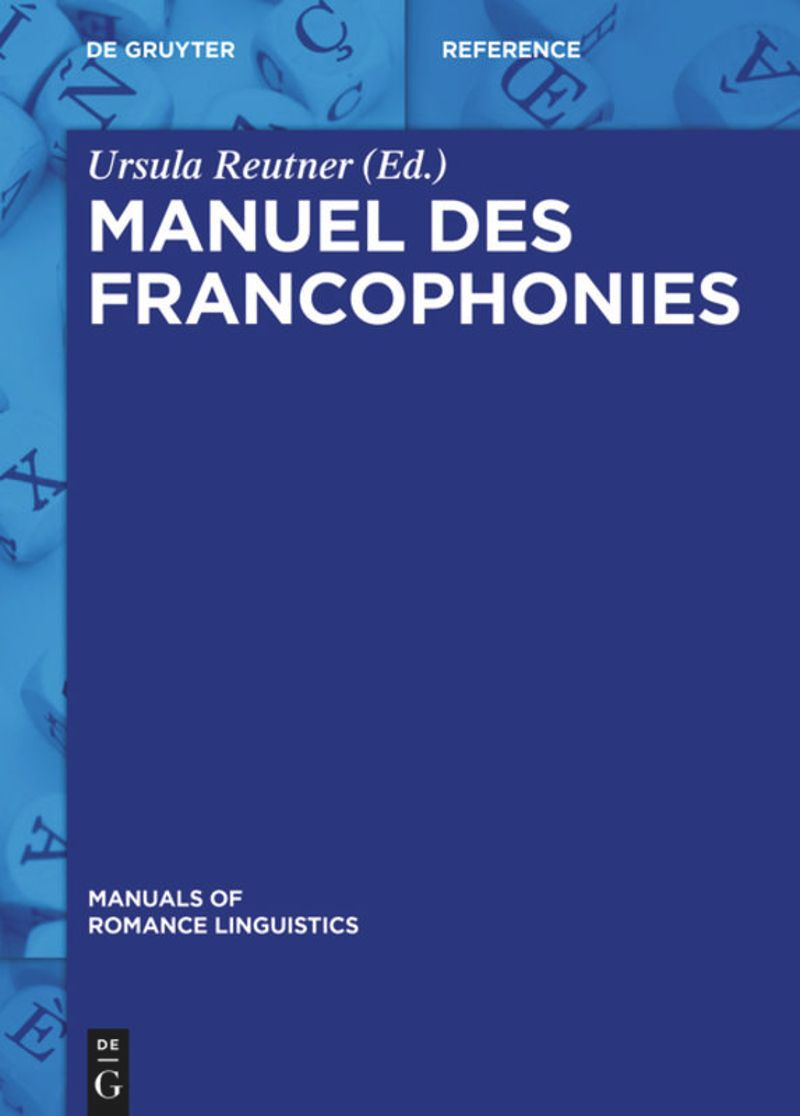 Manuel des francophonies
