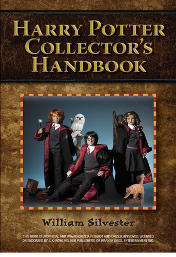 Harry Potter Collector's Handbook