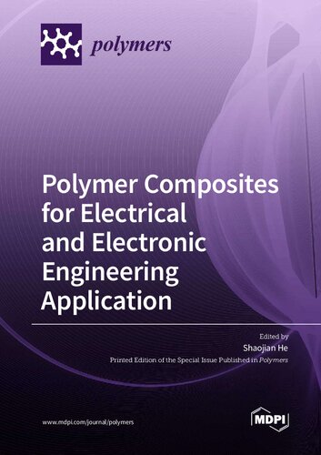 Polymer Composites for Electrical and Electronic Engineering Application