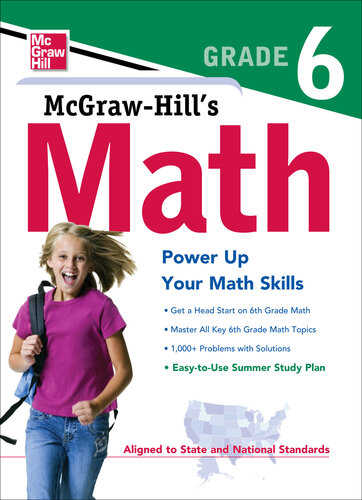 McGraw-Hill Math Grade 6