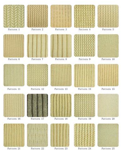 50 Shades of Stitches--Classic & Contemporary Knitting Patterns: Volume 2, #2