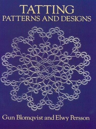 Tatting Patterns and Designs