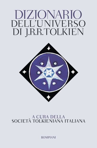 Dizionario dell'Universo di J.R.R. Tolkien