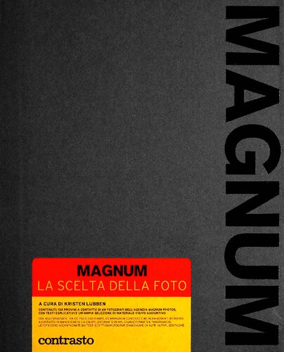 Magnum. La scelta della foto. Ediz. compatta