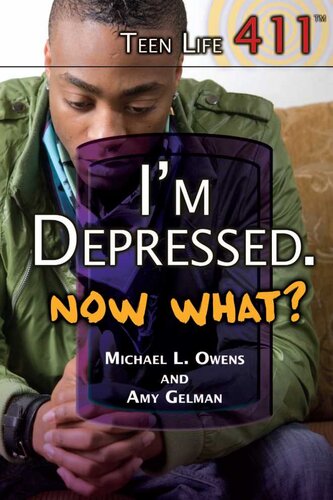 I'm Depressed. Now What?